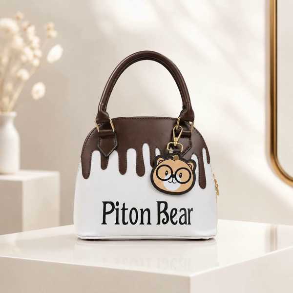 کیف دخترانه فانتزی Piton Bear 5022